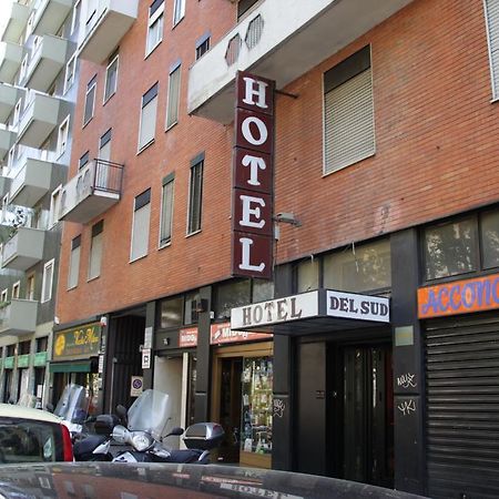 Hotel Del Sud Milan Exterior photo