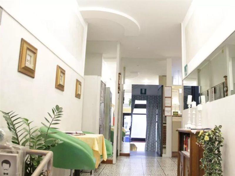 Hotel Del Sud Milan Exterior photo