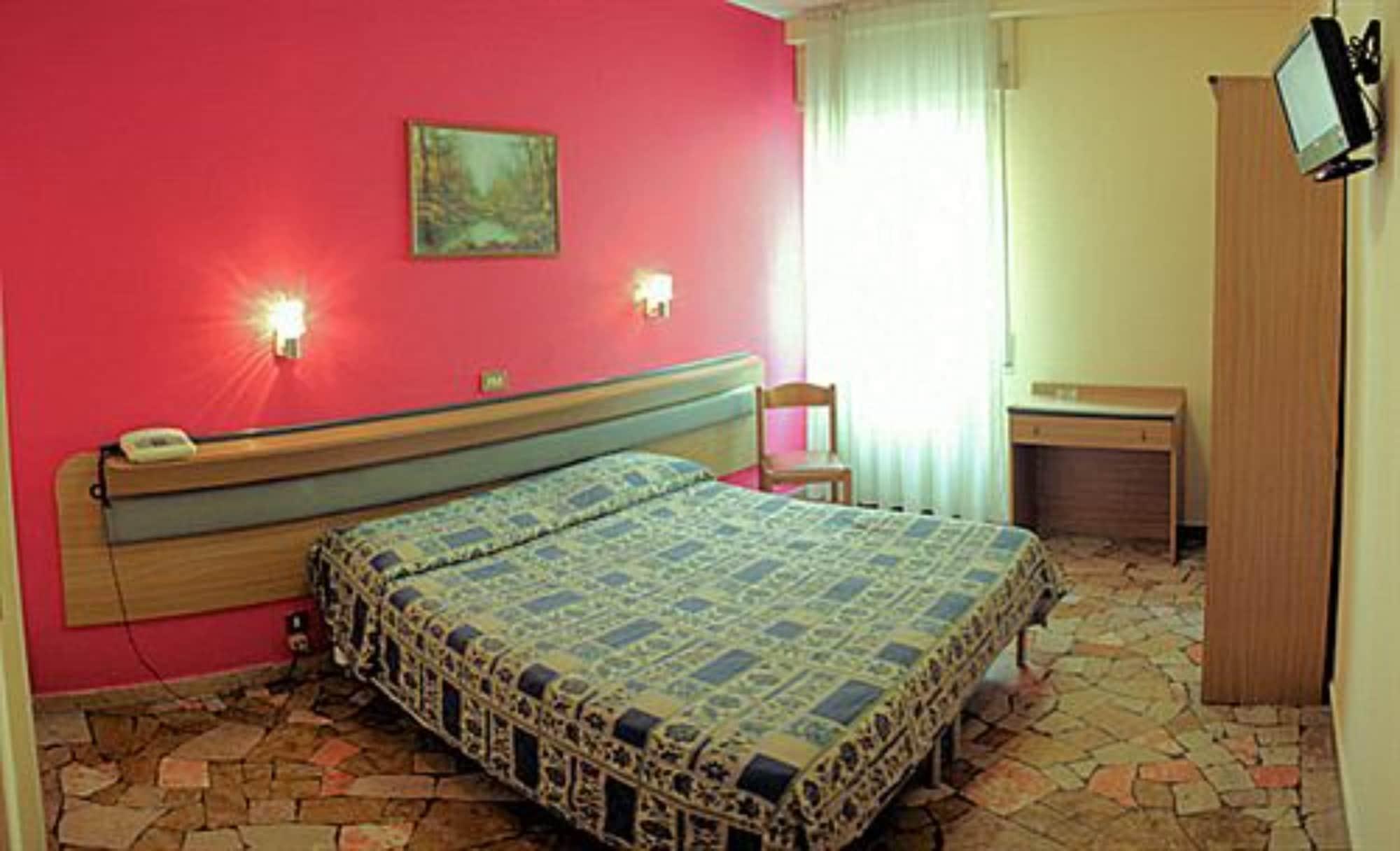 Hotel Del Sud Milan Exterior photo