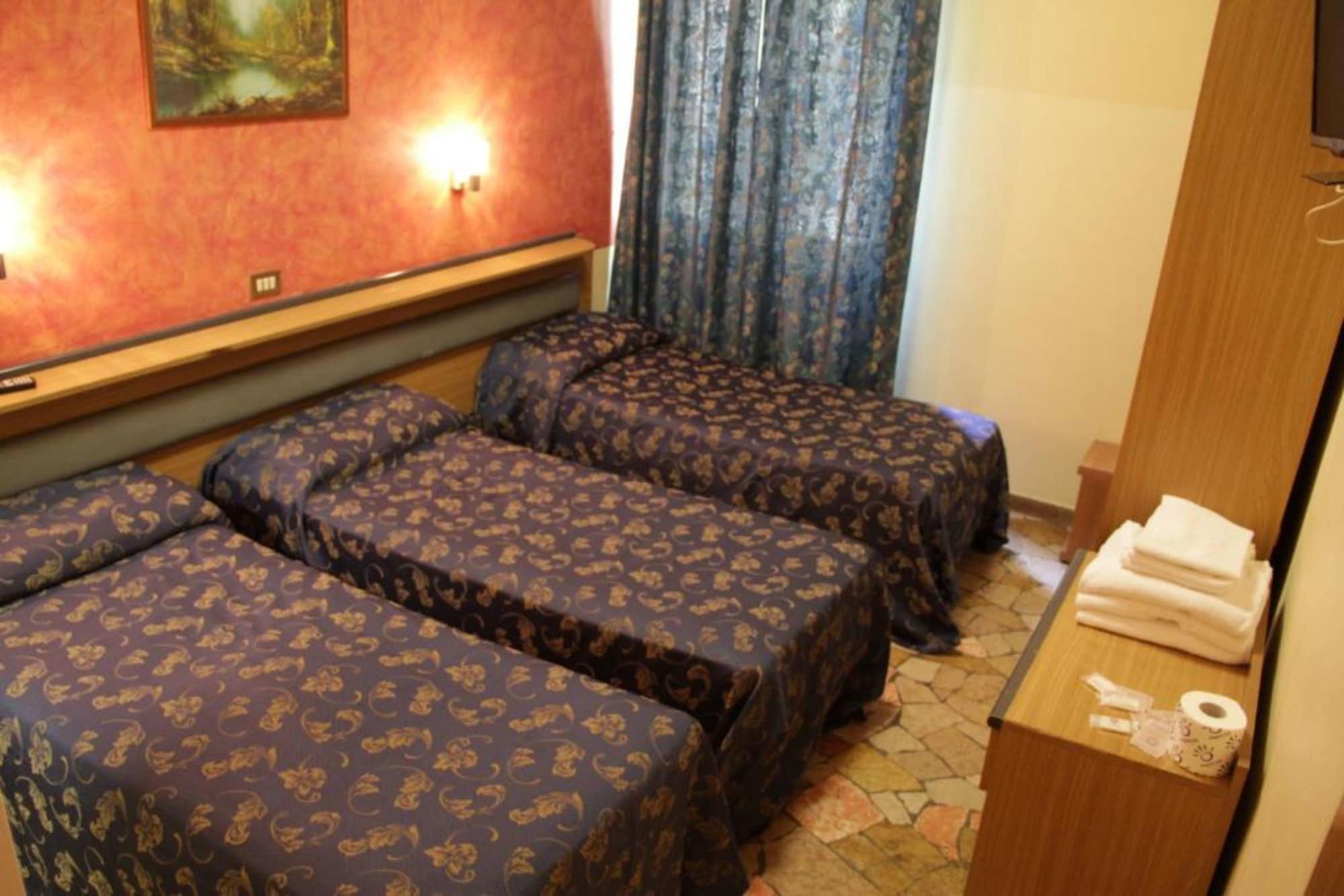 Hotel Del Sud Milan Exterior photo