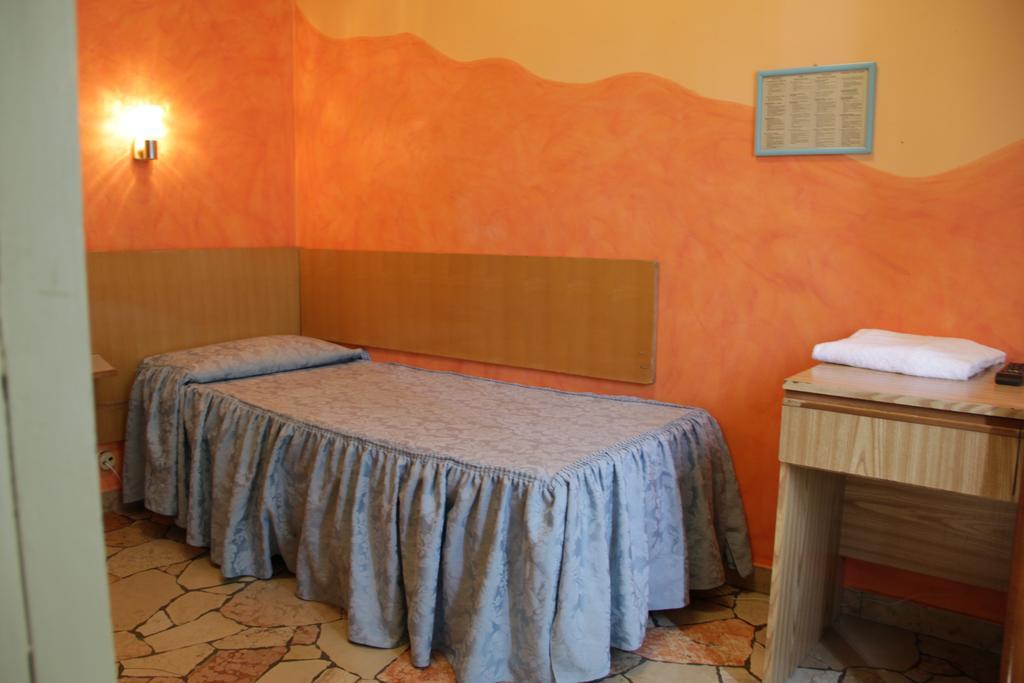 Hotel Del Sud Milan Exterior photo
