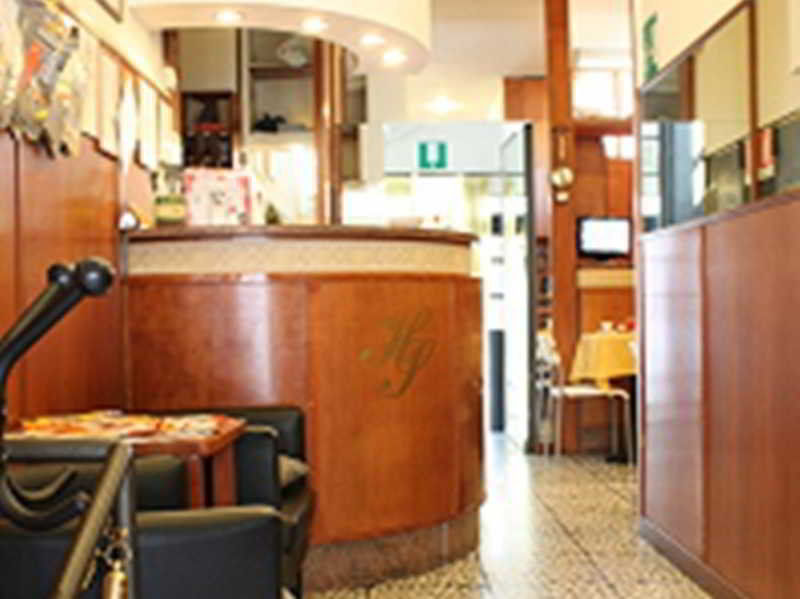 Hotel Del Sud Milan Exterior photo