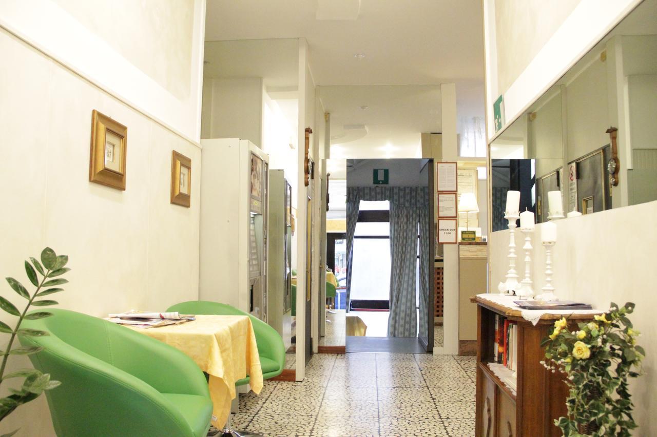 Hotel Del Sud Milan Exterior photo