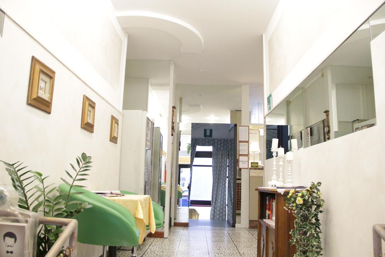 Hotel Del Sud Milan Exterior photo