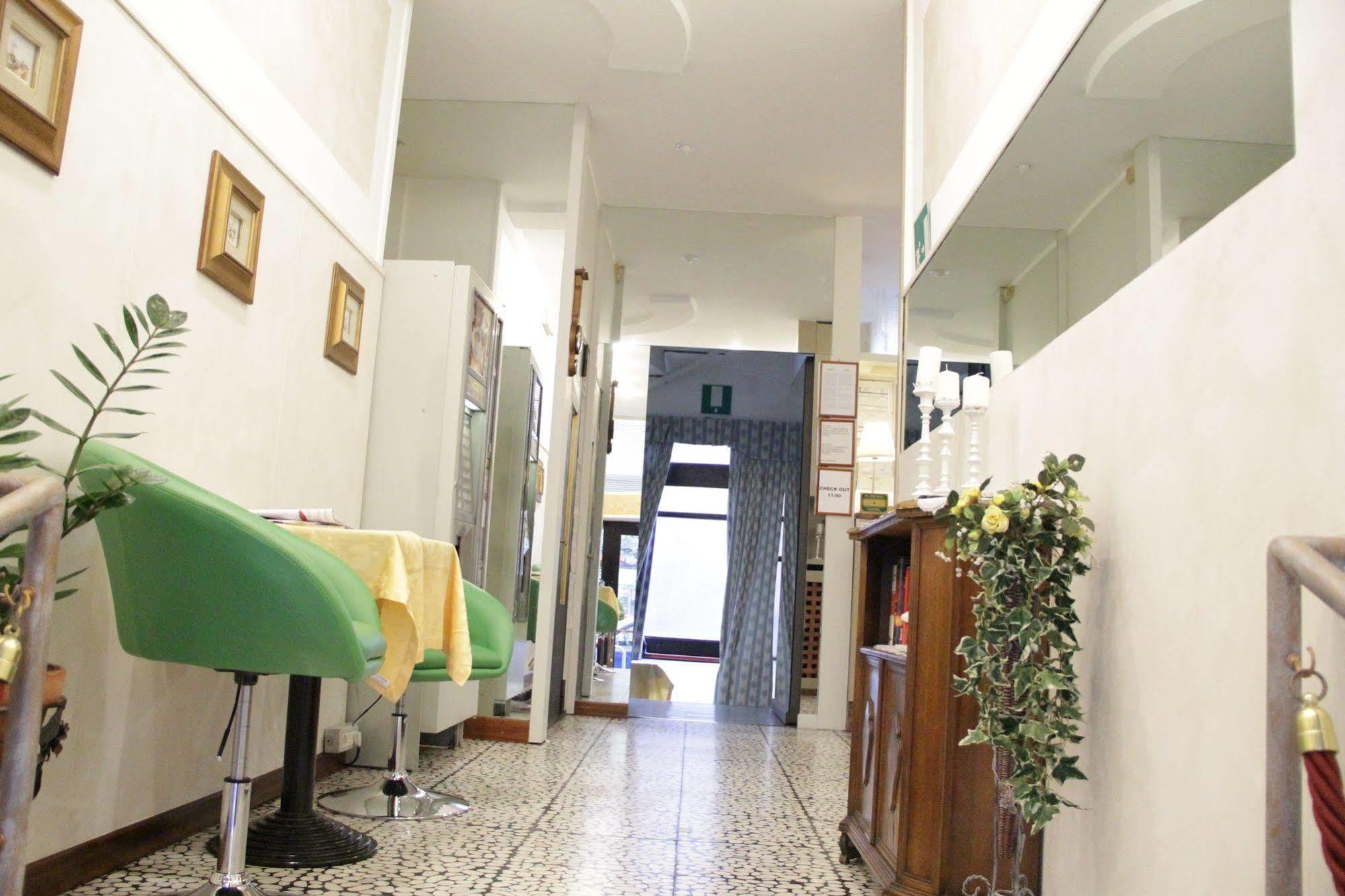 Hotel Del Sud Milan Exterior photo