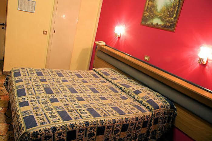 Hotel Del Sud Milan Exterior photo