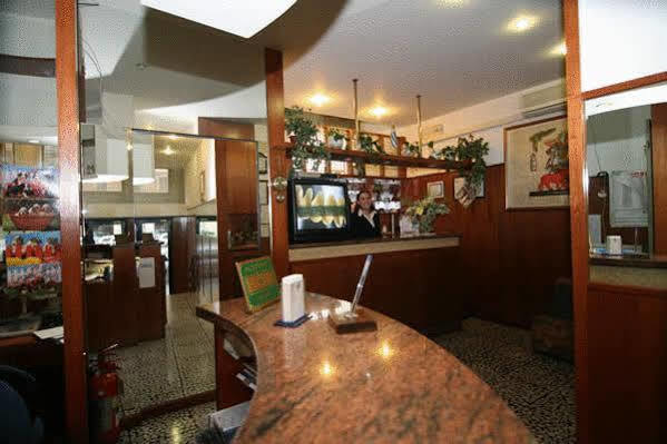 Hotel Del Sud Milan Exterior photo